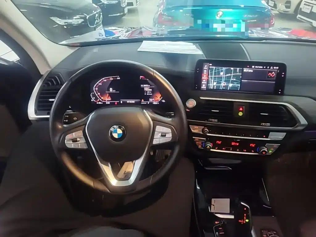 BMW X3 2020 xDrive28i Luxury Package — миниатюра 11