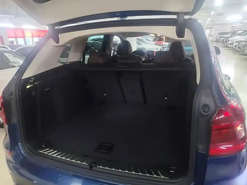 BMW X3 2020 xDrive28i Luxury Package — миниатюра 19