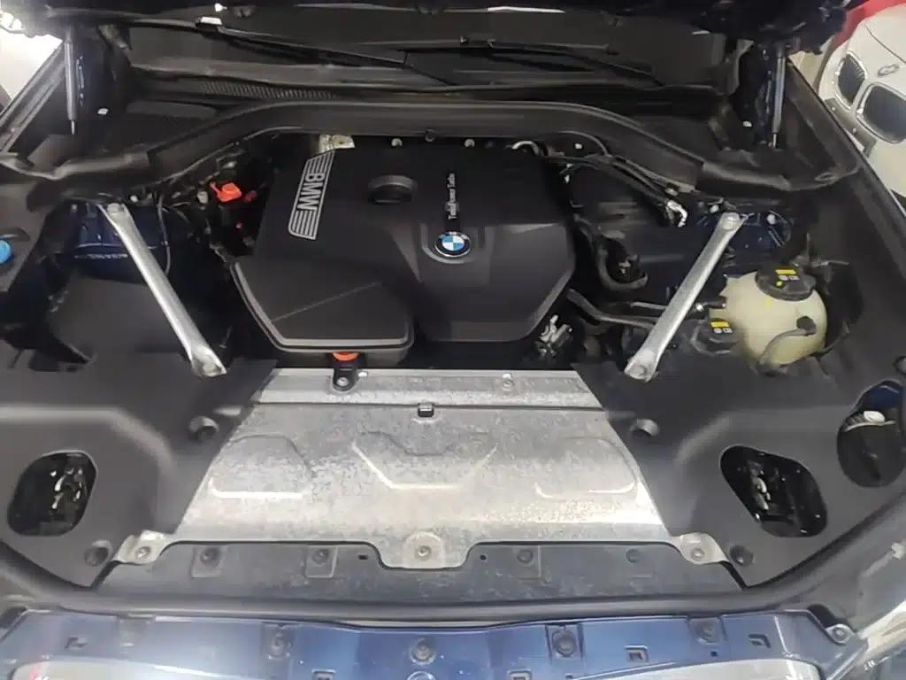 BMW X3 2020 xDrive28i Luxury Package — миниатюра 20