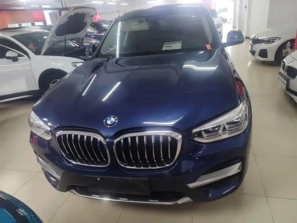 BMW X3 2020 xDrive28i Luxury Package — миниатюра 3