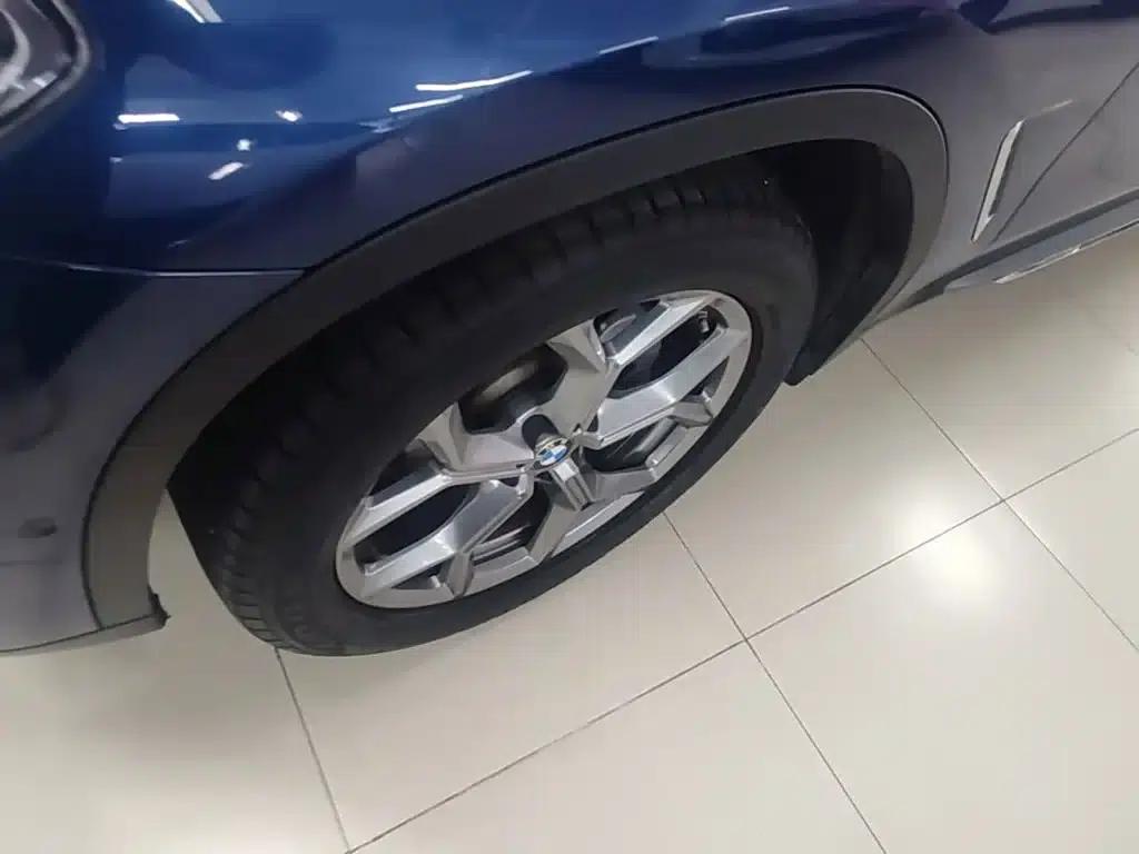 BMW X3 2020 xDrive28i Luxury Package — миниатюра 23
