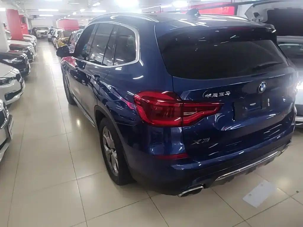 BMW X3 2020 xDrive28i Luxury Package — миниатюра 5