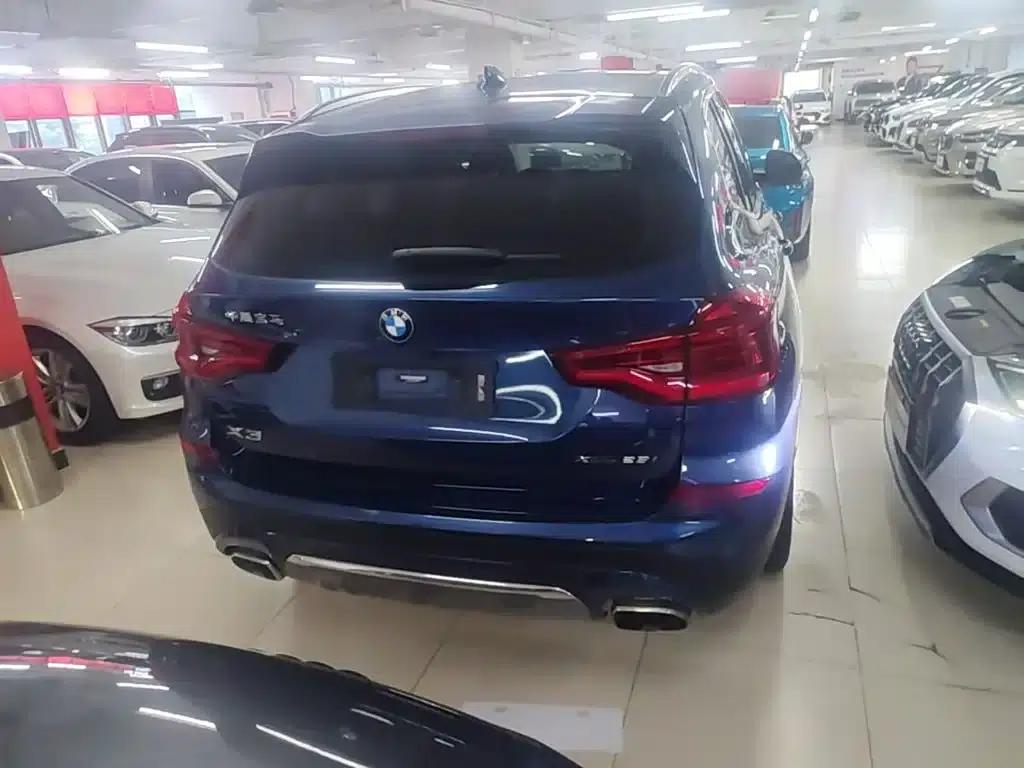 BMW X3 2020 xDrive28i Luxury Package — миниатюра 6