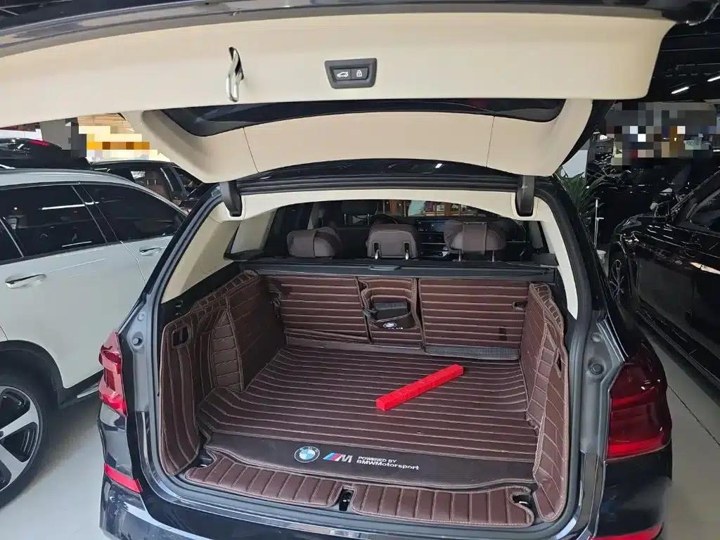 2021 BMW X3 xDrive28i M Sport Package (Facelift) — миниатюра 14