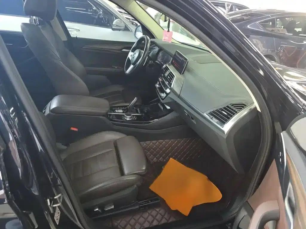 2021 BMW X3 xDrive28i M Sport Package (Facelift) — миниатюра 18