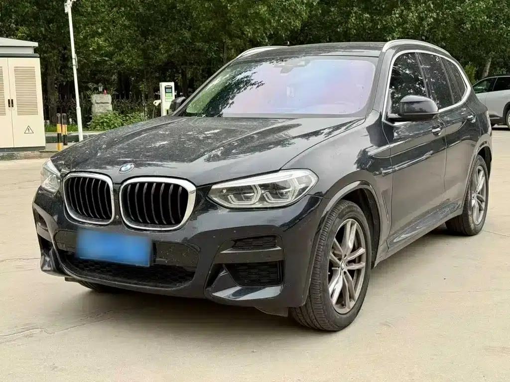 2021 BMW X3 xDrive28i M Sport Package (Facelift) — миниатюра 6