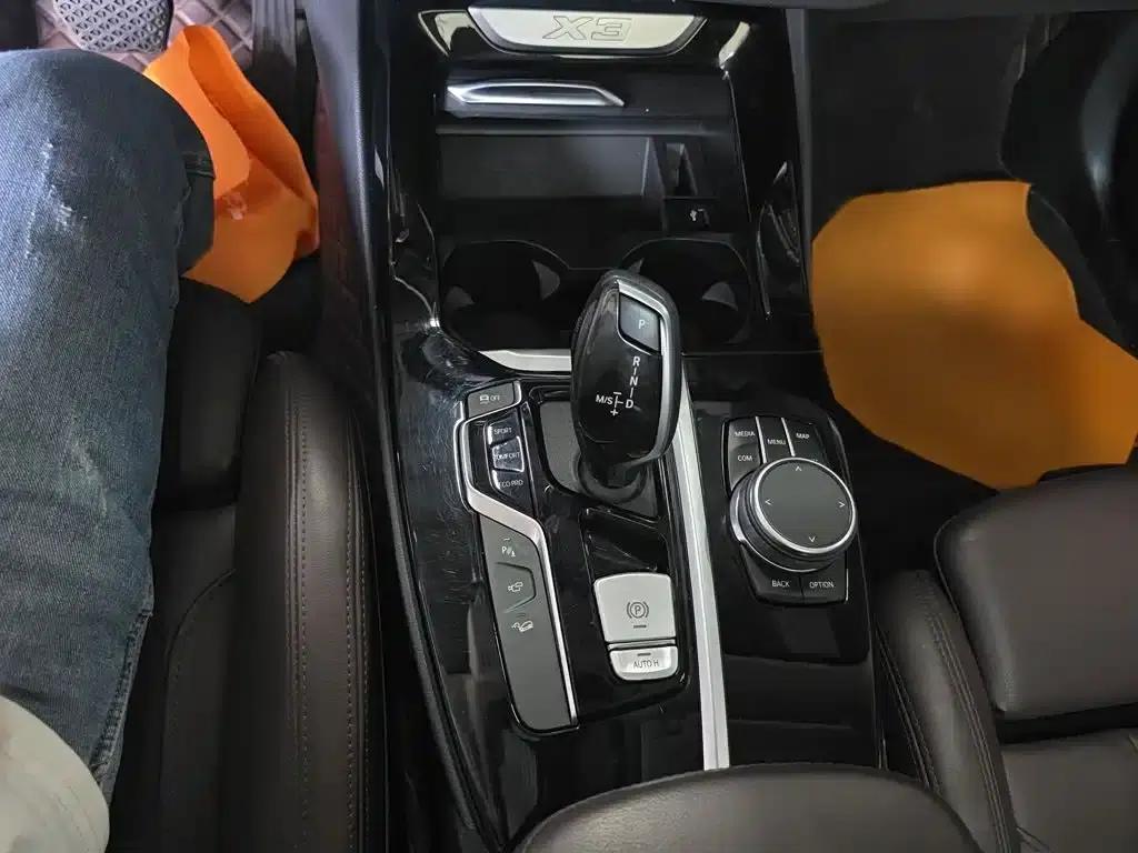 2021 BMW X3 xDrive28i M Sport Package (Facelift) — миниатюра 8