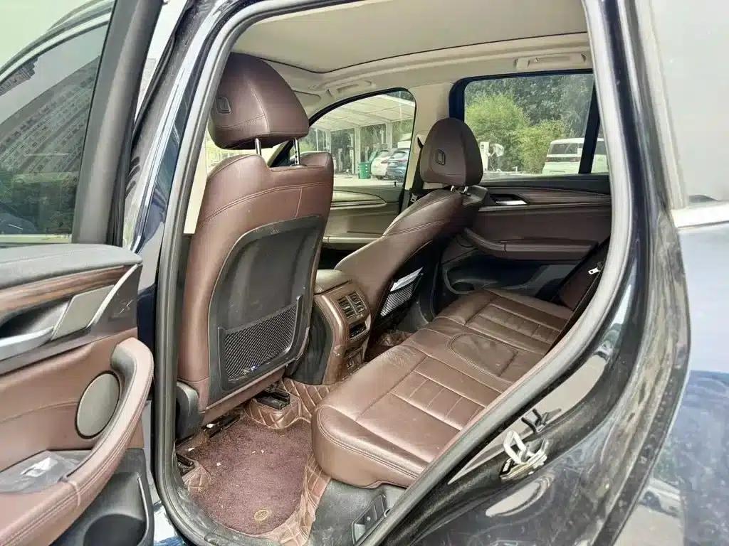 2021 BMW X3 xDrive28i M Sport Package (Facelift) — миниатюра 9