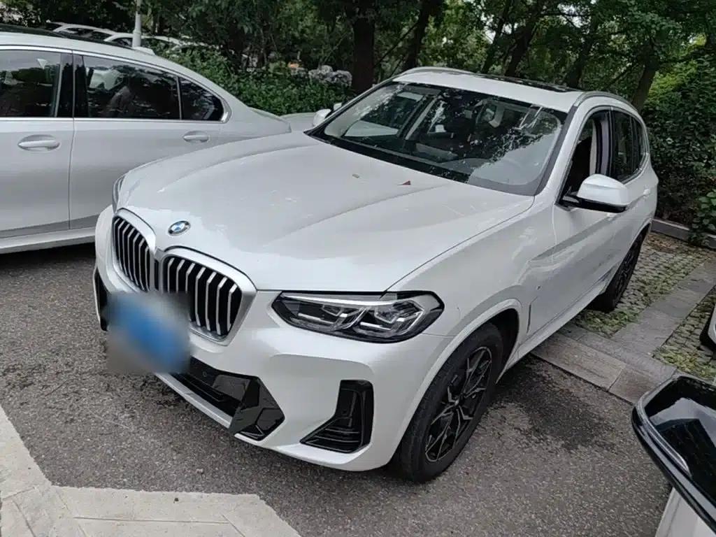 2023 BMW X3 xDrive25i M Sport Package — миниатюра 1