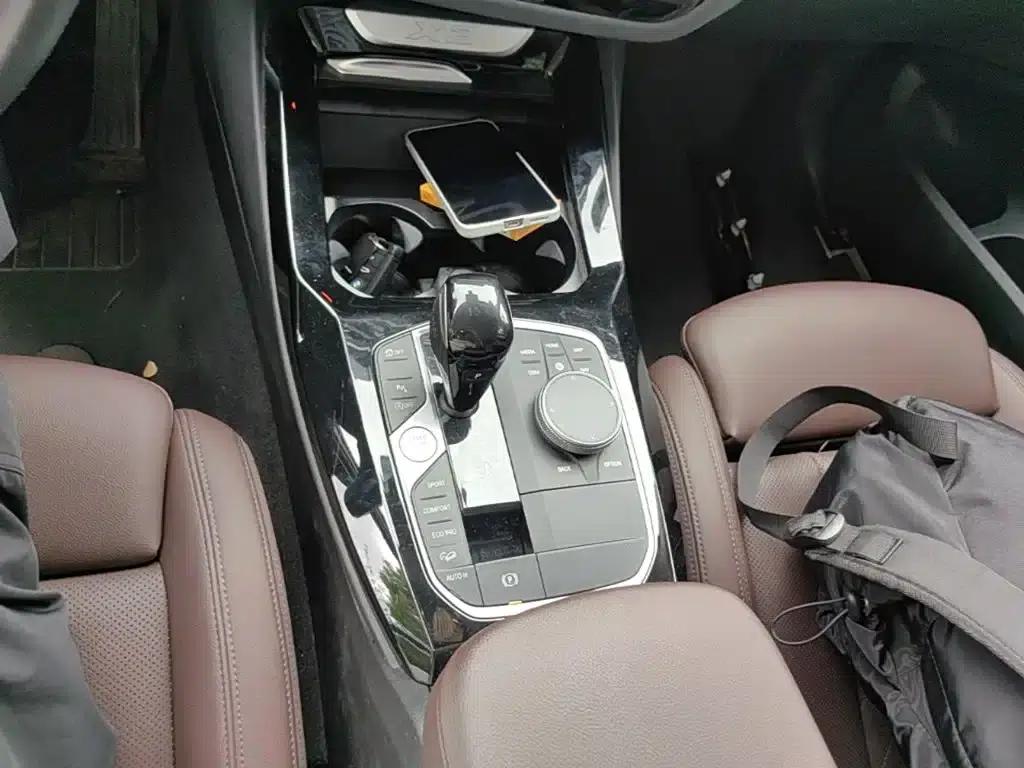 2023 BMW X3 xDrive25i M Sport Package — миниатюра 14