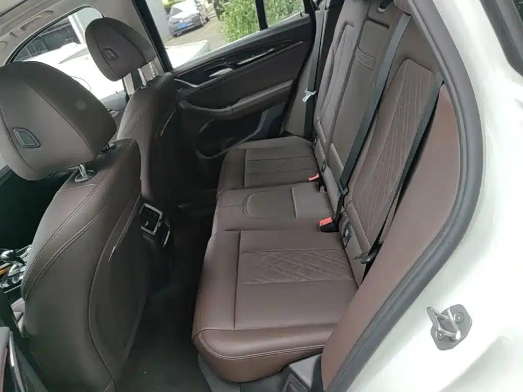 2023 BMW X3 xDrive25i M Sport Package — миниатюра 17