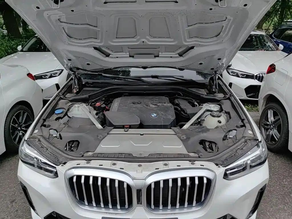 2023 BMW X3 xDrive25i M Sport Package — миниатюра 20