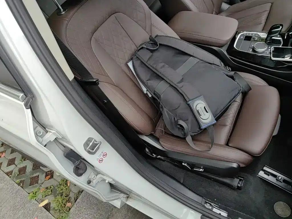 2023 BMW X3 xDrive25i M Sport Package — миниатюра 25