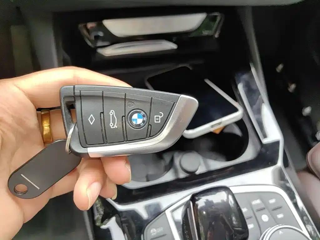 2023 BMW X3 xDrive25i M Sport Package — миниатюра 9