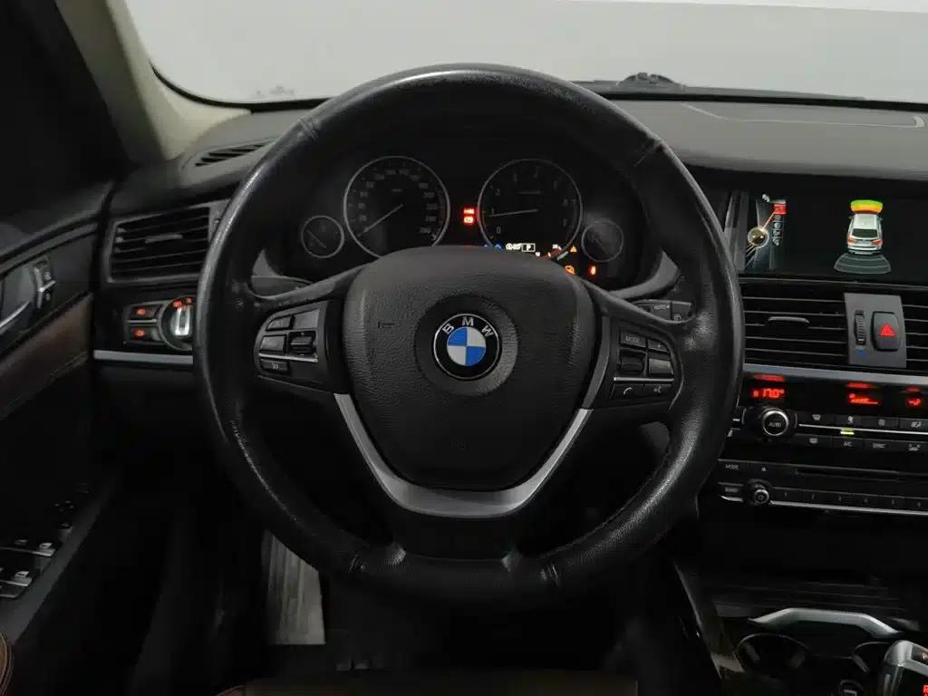 2014 BMW X3 Imported xDrive20i X Design Package — миниатюра 11