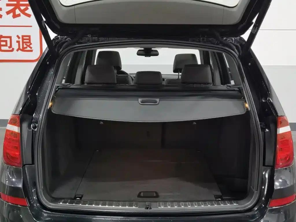 2014 BMW X3 Imported xDrive20i X Design Package — миниатюра 16