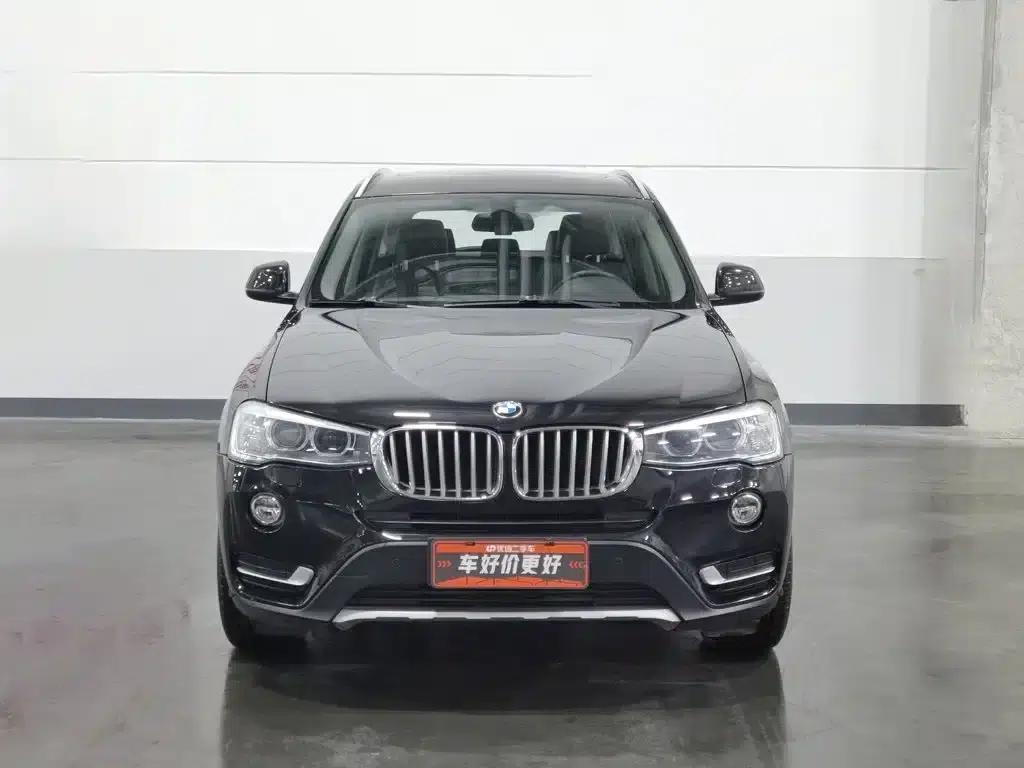 2014 BMW X3 Imported xDrive20i X Design Package — миниатюра 3