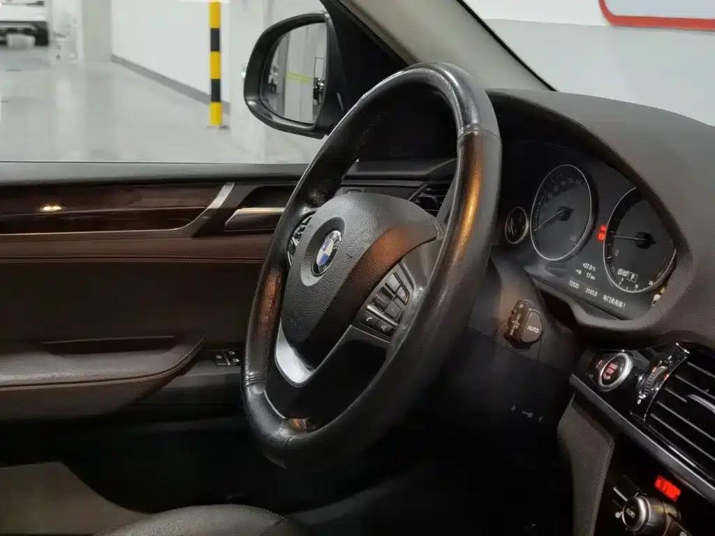 2014 BMW X3 Imported xDrive20i X Design Package — миниатюра 22