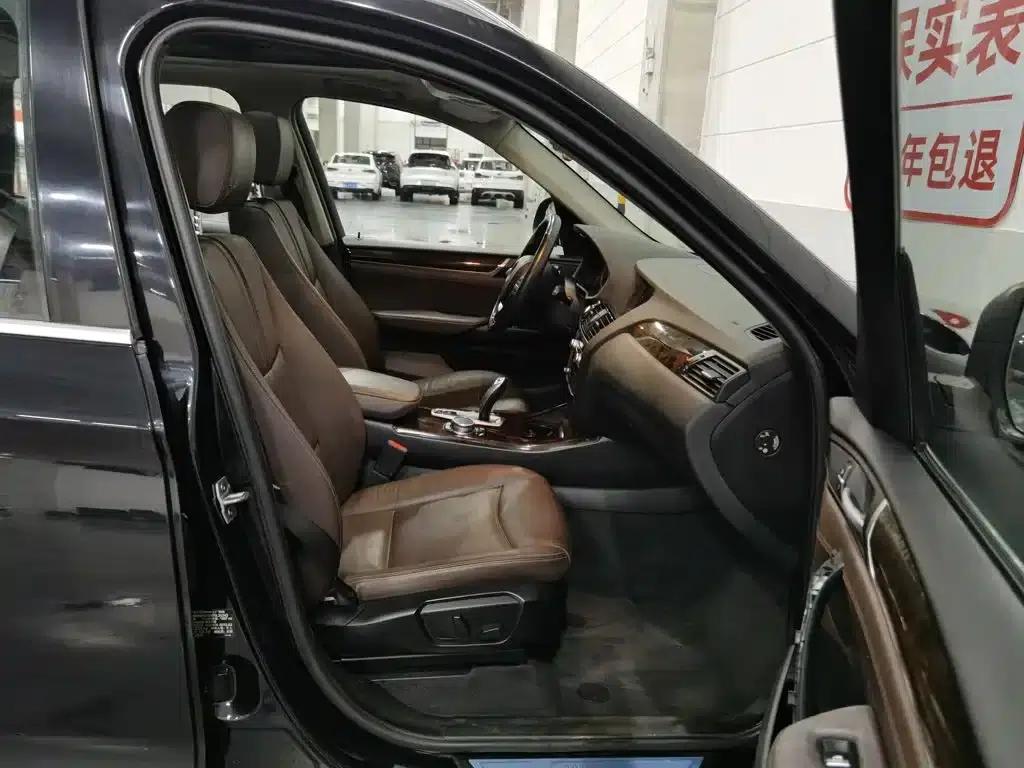 2014 BMW X3 Imported xDrive20i X Design Package — миниатюра 23