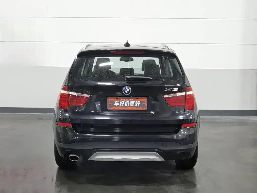 2014 BMW X3 Imported xDrive20i X Design Package — миниатюра 4