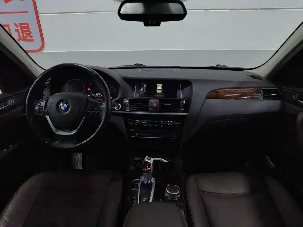 2014 BMW X3 Imported xDrive20i X Design Package — миниатюра 5