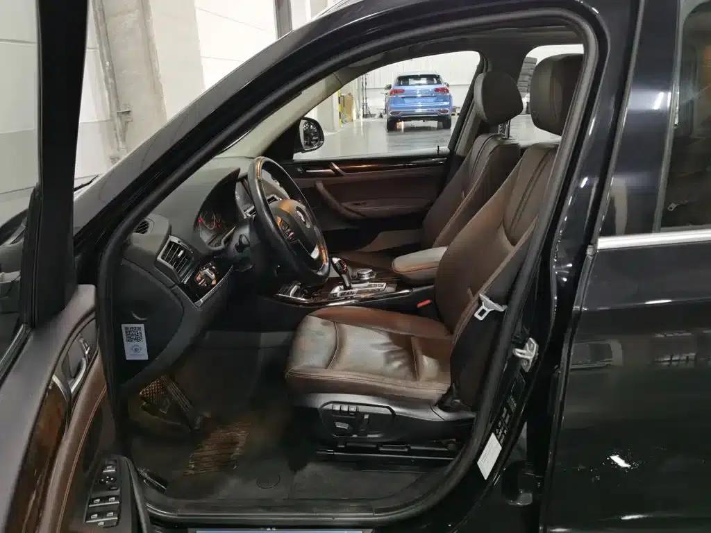 2014 BMW X3 Imported xDrive20i X Design Package — миниатюра 10