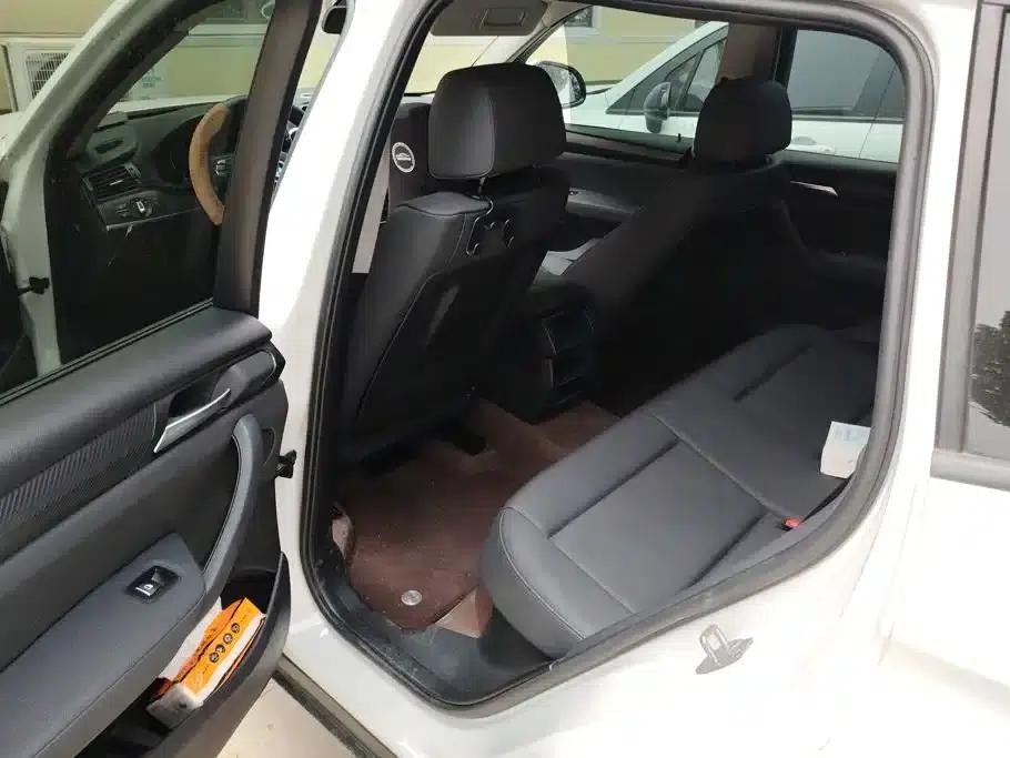 2016 BMW X3 sDrive20i (Imported) — миниатюра 11
