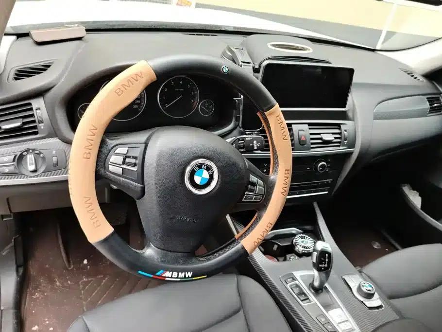2016 BMW X3 sDrive20i (Imported) — миниатюра 12