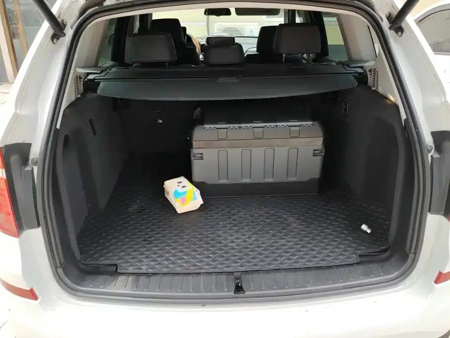 2016 BMW X3 sDrive20i (Imported) — миниатюра 4