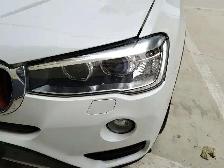 2016 BMW X3 sDrive20i (Imported) — миниатюра 5