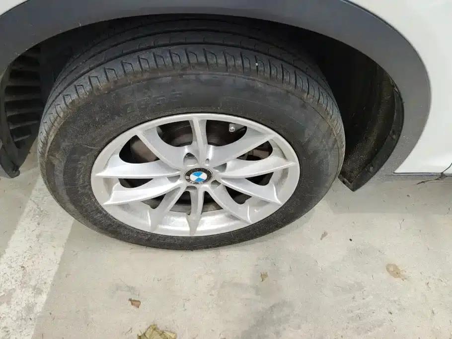 2016 BMW X3 sDrive20i (Imported) — миниатюра 6