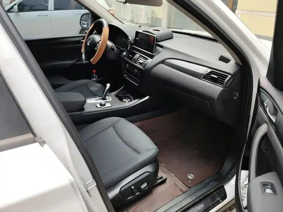 2016 BMW X3 sDrive20i (Imported) — миниатюра 8