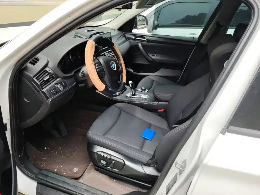 2016 BMW X3 sDrive20i (Imported) — миниатюра 9