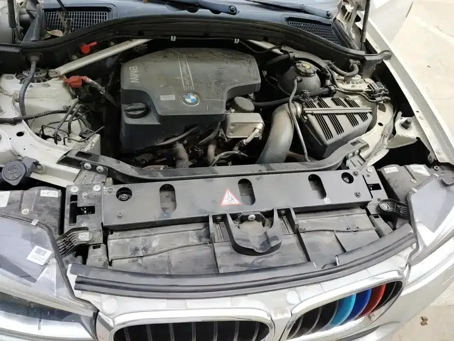 2016 BMW X3 sDrive20i (Imported) — миниатюра 10