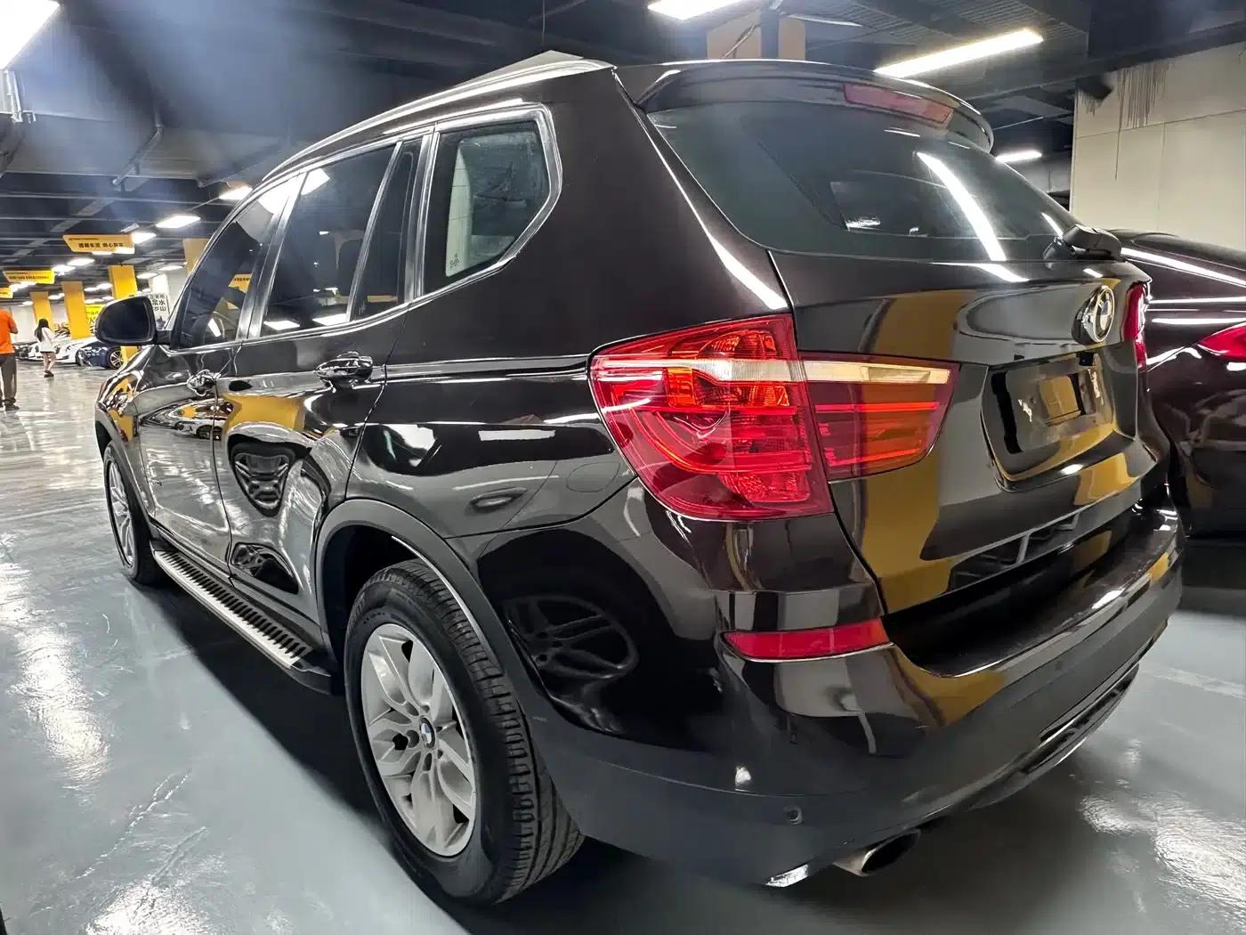 2014 BMW X3 Imported xDrive20i Leading Edition — миниатюра 11