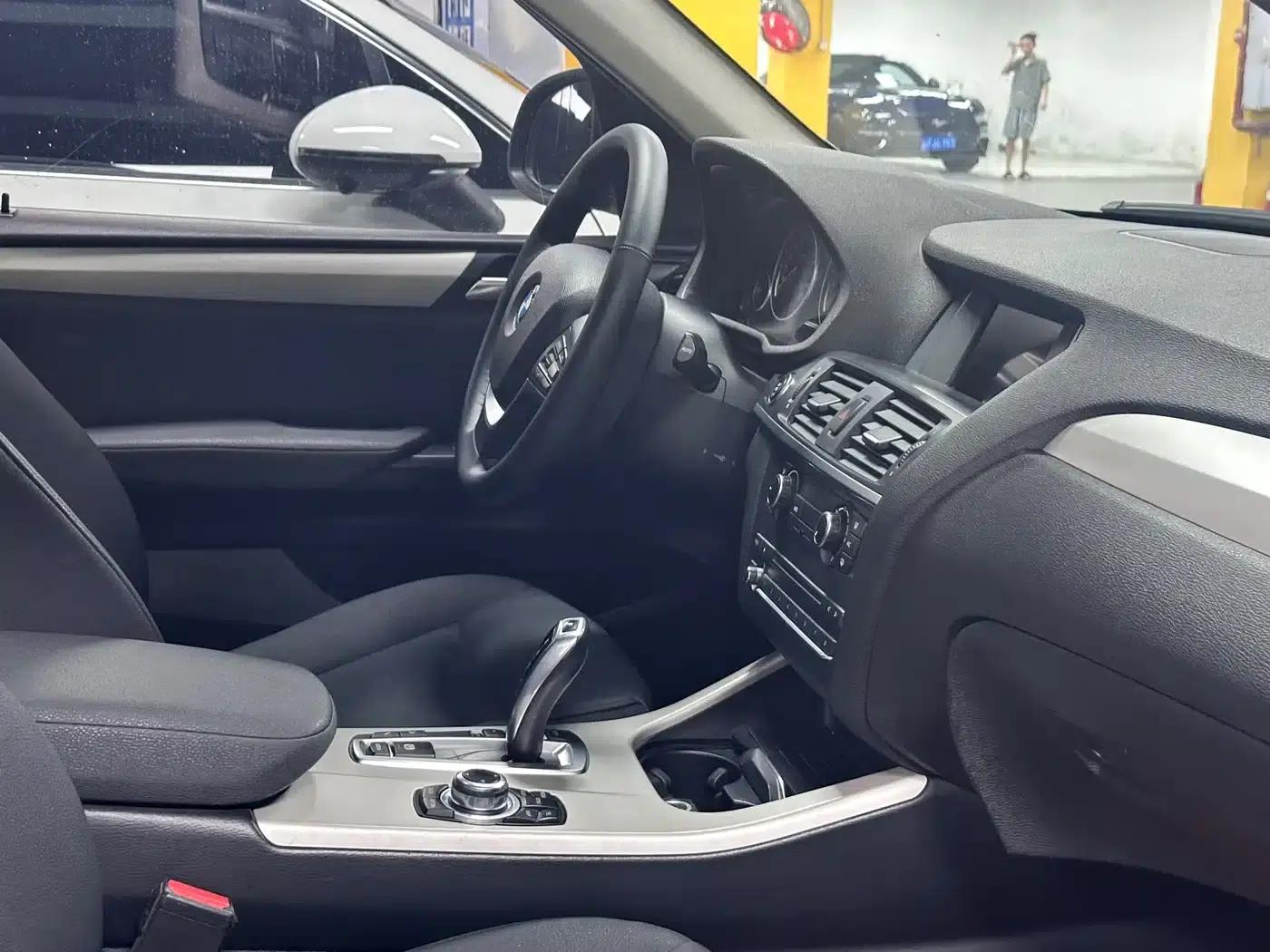 2014 BMW X3 Imported xDrive20i Leading Edition — миниатюра 6