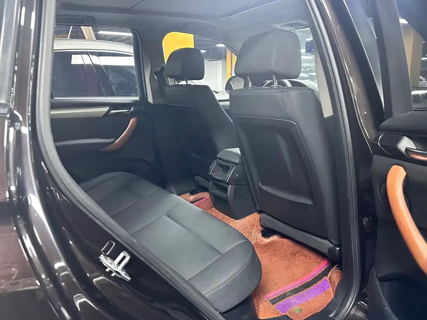 2014 BMW X3 Imported xDrive20i Leading Edition — миниатюра 7