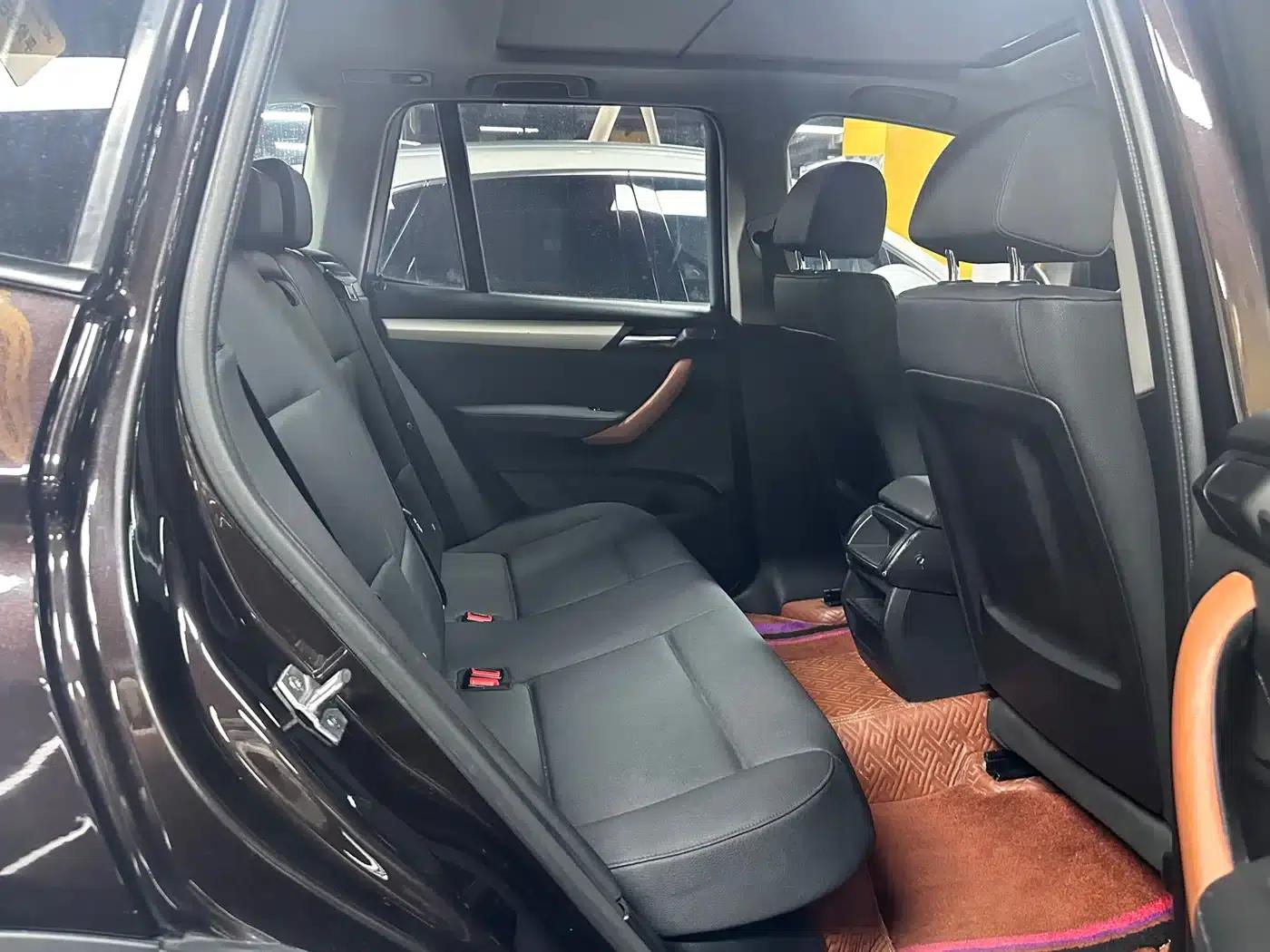 2014 BMW X3 Imported xDrive20i Leading Edition — миниатюра 8