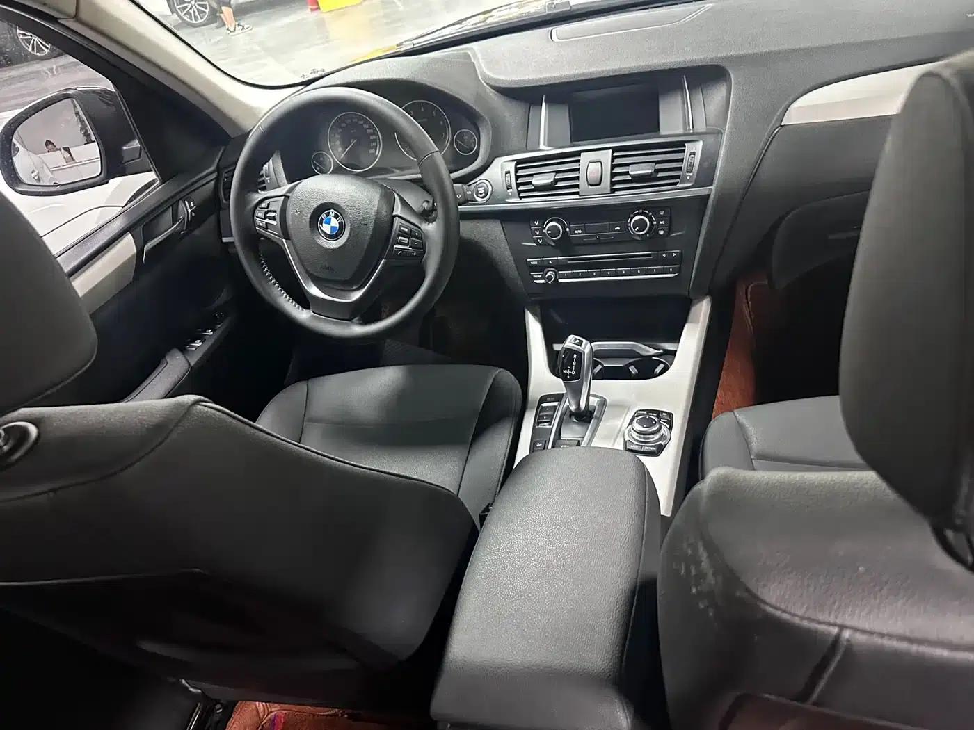 2014 BMW X3 Imported xDrive20i Leading Edition — миниатюра 9