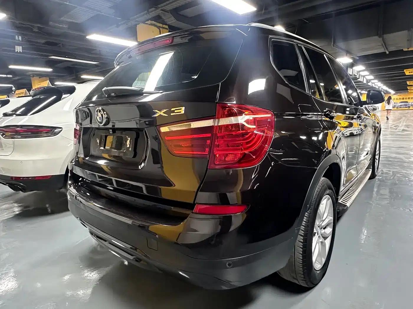 2014 BMW X3 Imported xDrive20i Leading Edition — миниатюра 10