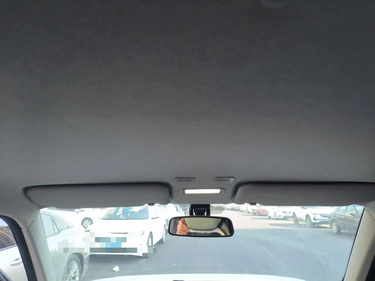 Geely Galaxy Panda 2023 Panda Mini 120km Super Cute Bear — миниатюра 18