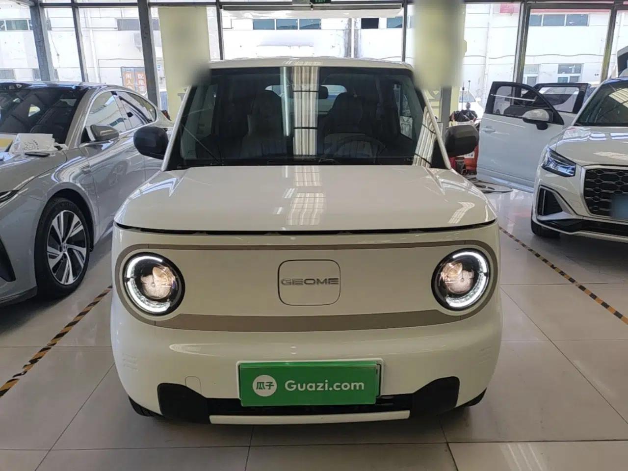 Geely Galaxy Panda 2023 Panda Mini 200km Endurance Bear — миниатюра 2