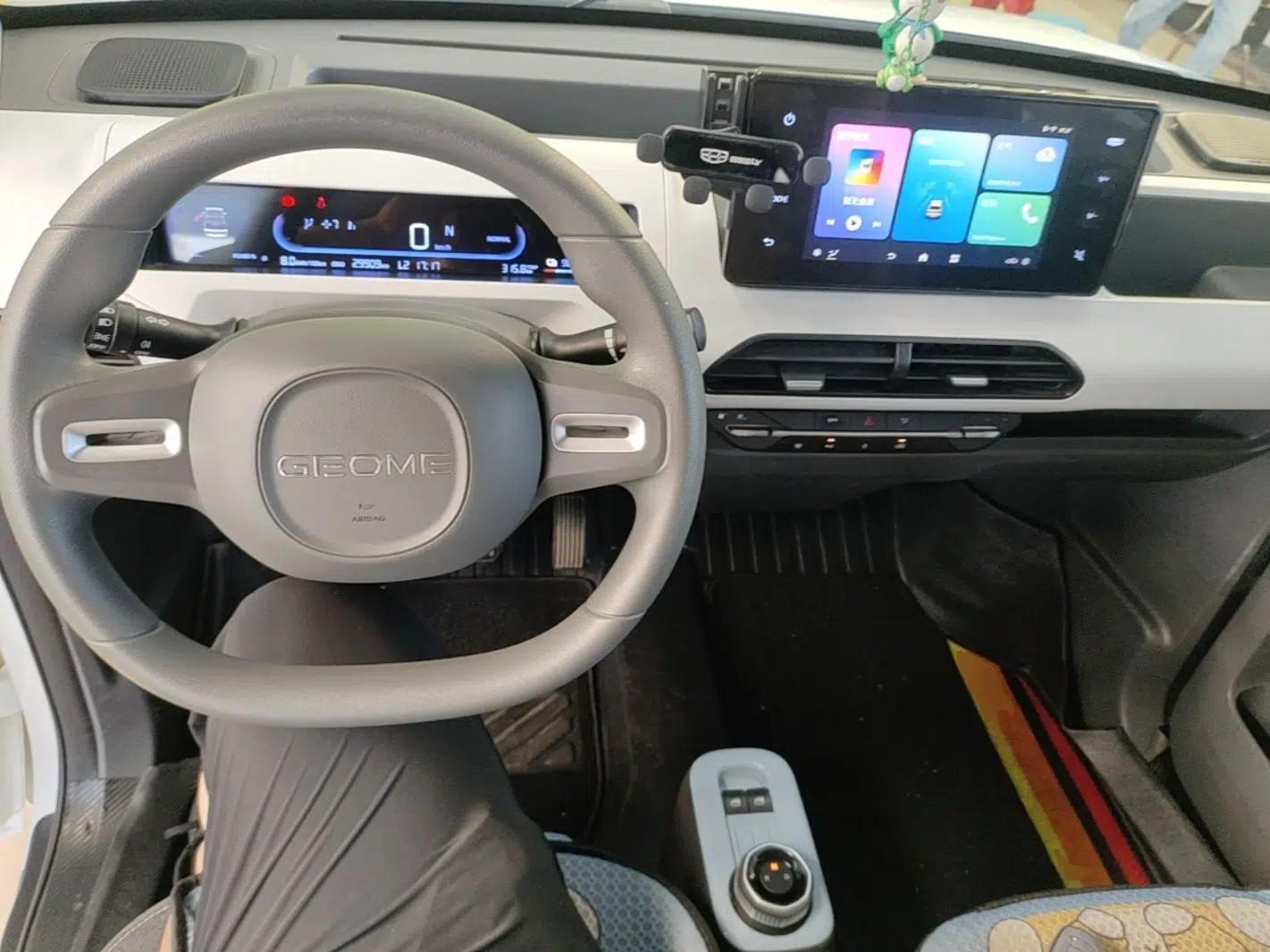 Geely Galaxy Panda 2023 Panda Mini 200km Endurance Bear — миниатюра 12