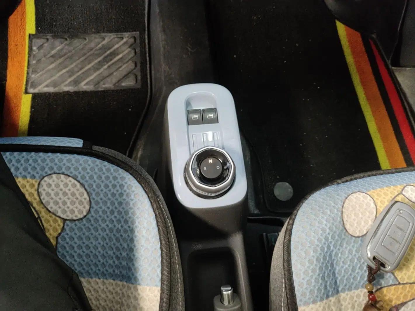 Geely Galaxy Panda 2023 Panda Mini 200km Endurance Bear — миниатюра 16