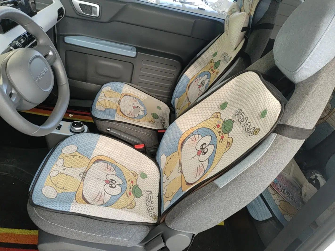 Geely Galaxy Panda 2023 Panda Mini 200km Endurance Bear — миниатюра 17