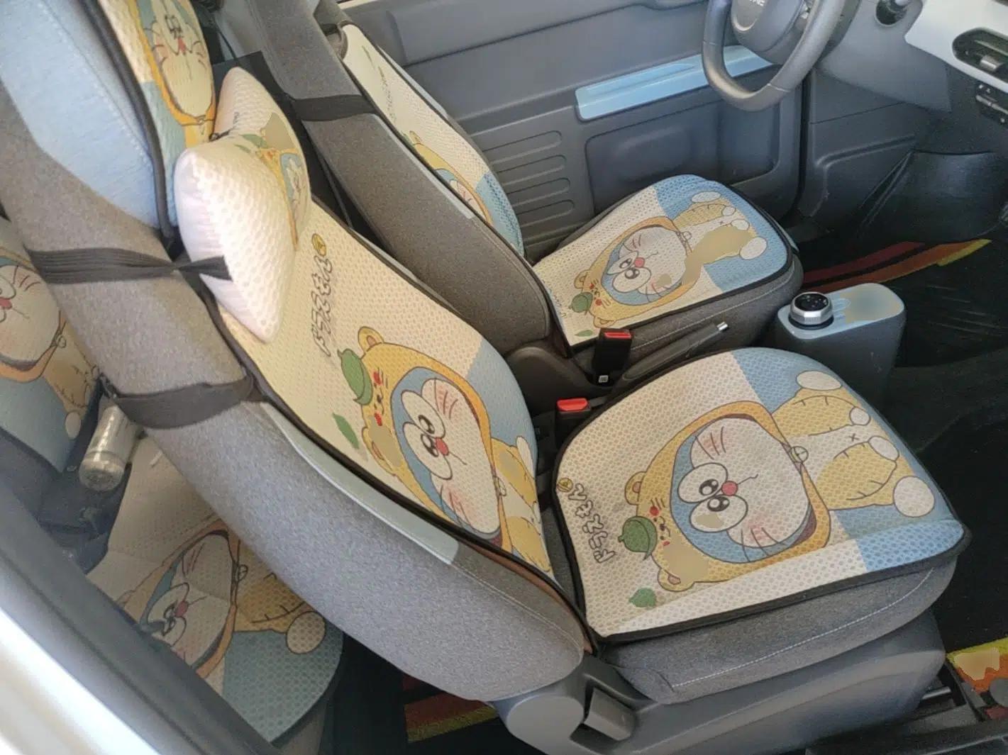 Geely Galaxy Panda 2023 Panda Mini 200km Endurance Bear — миниатюра 19