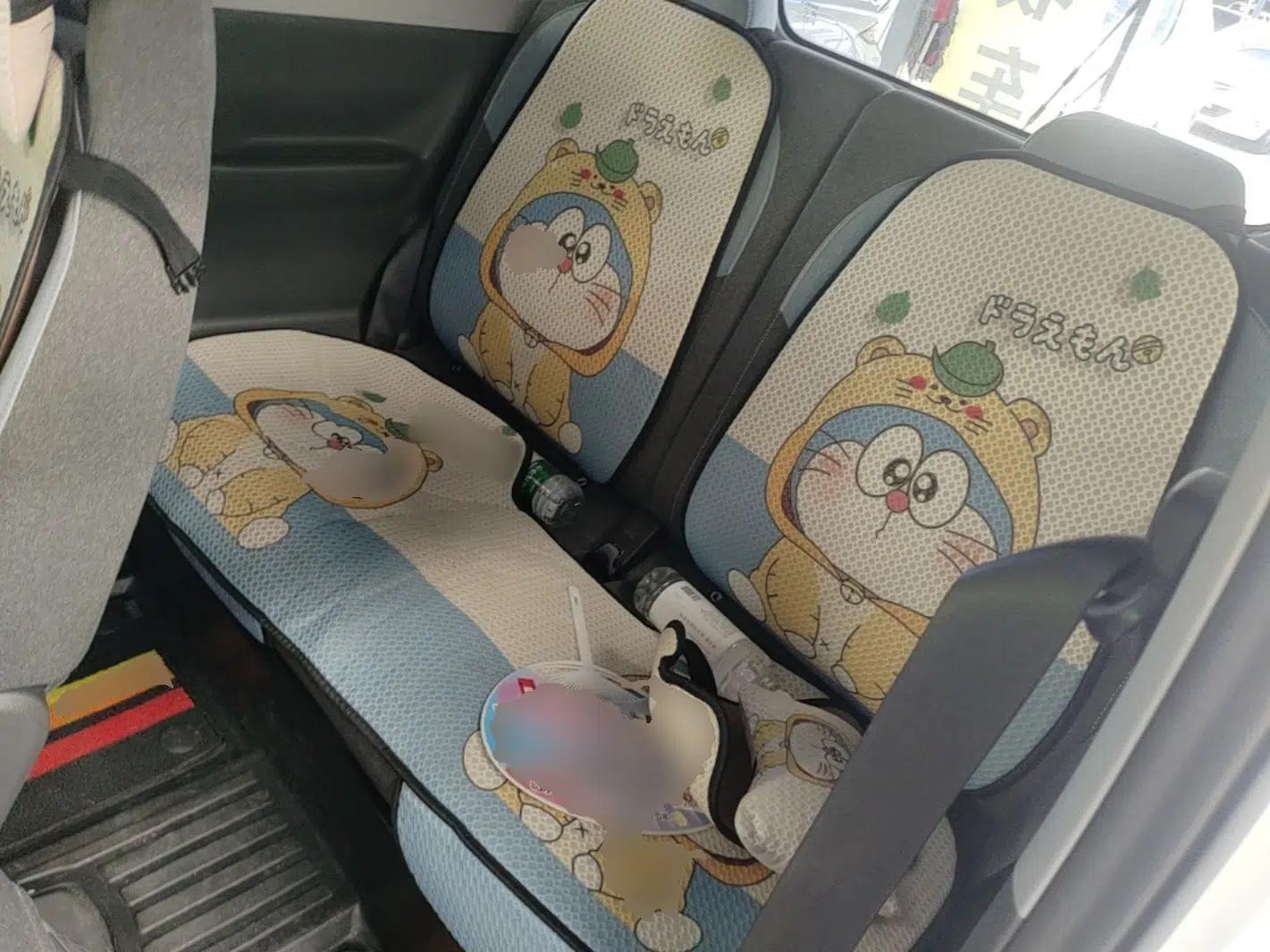 Geely Galaxy Panda 2023 Panda Mini 200km Endurance Bear — миниатюра 20