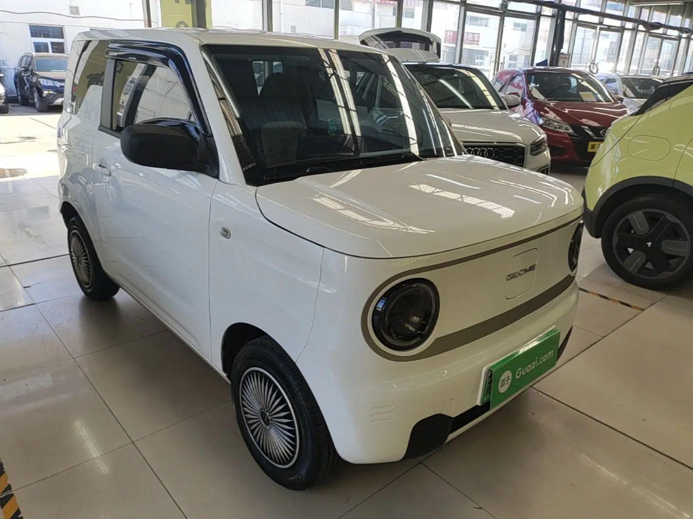 Geely Galaxy Panda 2023 Panda Mini 200km Endurance Bear — миниатюра 3