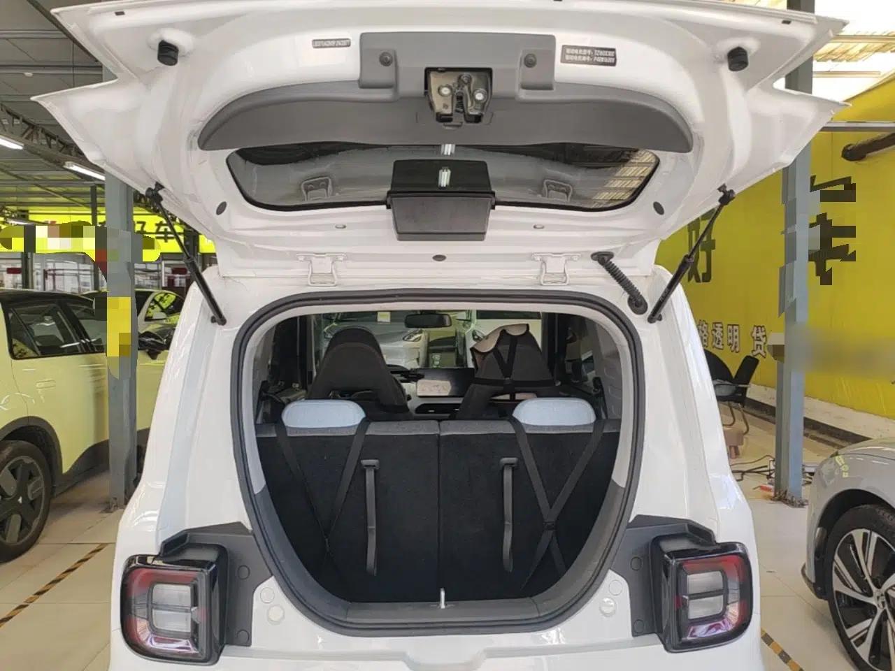 Geely Galaxy Panda 2023 Panda Mini 200km Endurance Bear — миниатюра 22