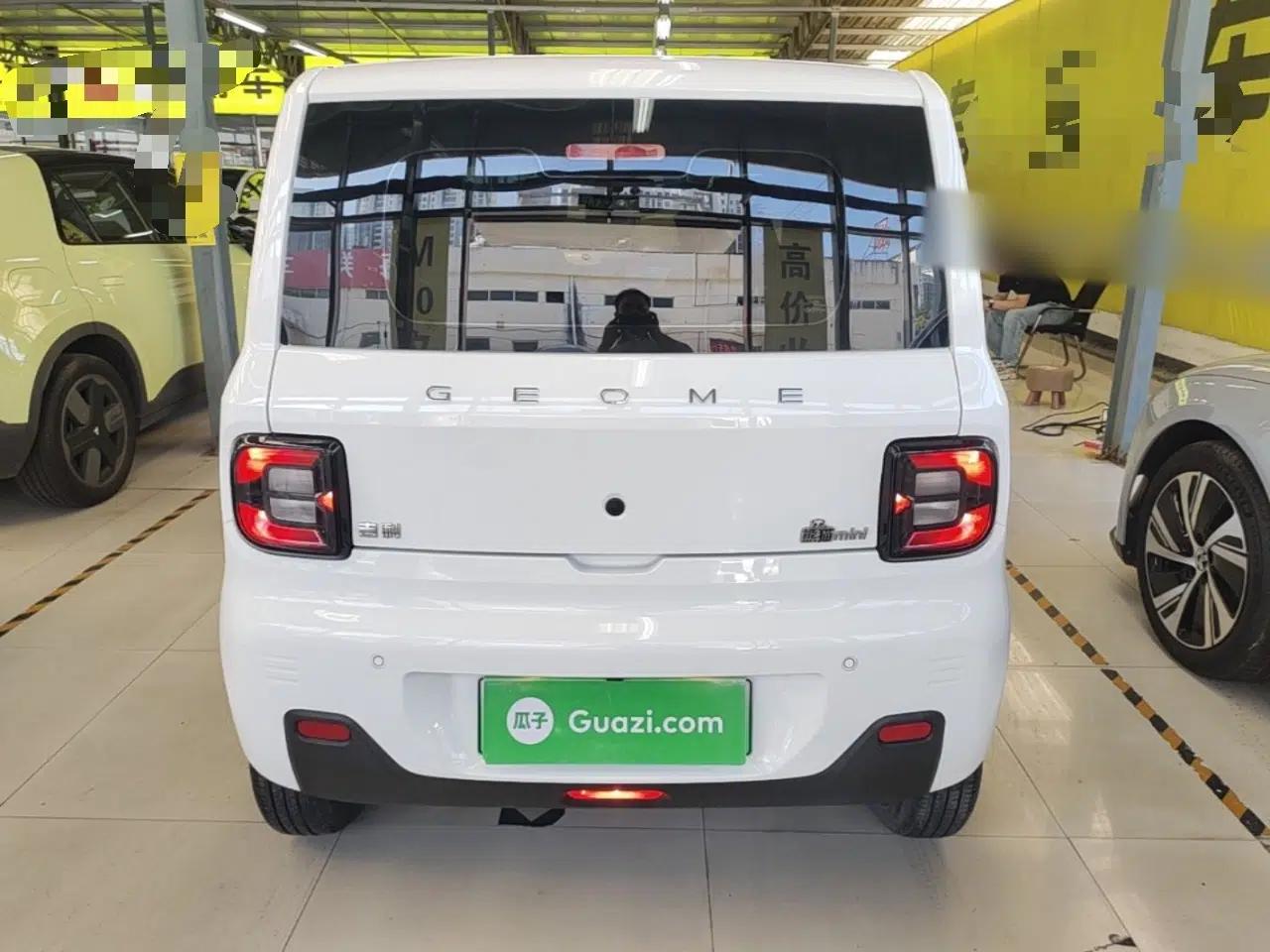 Geely Galaxy Panda 2023 Panda Mini 200km Endurance Bear — миниатюра 5